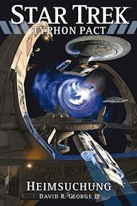 Star Trek - Typhon Pact 5: Heimsuchung - David R. George III - E-Book