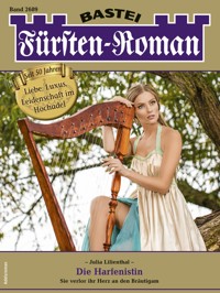 Fürsten-Roman 2689 - Julia Lilienthal - E-Book