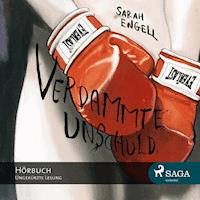Verdammte Unschuld (Ungekürzte Lesung) - Sarah Engell - Hörbuch
