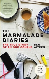 The Marmalade Diaries - Ben Aitken - E-Book