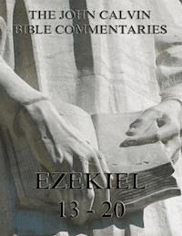 John Calvin's Commentaries On Ezekiel 13- 20 - John Calvin - E-Book