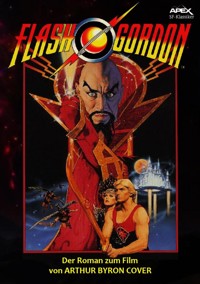 FLASH GORDON - Arthur Byron Cover - E-Book