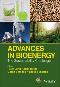 Advances in Bioenergy - Peter D. Lund - E-Book