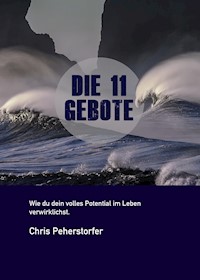 Die 11 Gebote, wie du dein volles Potenzial im Leben verwirklichst. - Chris Peherstorfer - E-Book