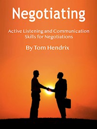 Negotiating - Tom Hendrix - E-Book