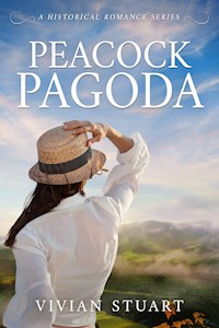 Peacock Pagoda - Vivian Stuart - E-Book