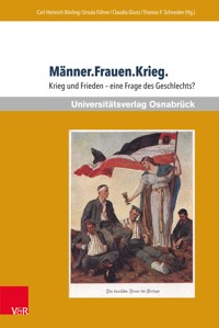 Männer.Frauen.Krieg. -  - E-Book