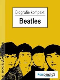 beatles (Kompaktbiografie) - Adam White - E-Book