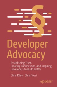 Developer Advocacy - Chris Riley - E-Book