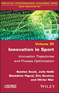Innovation in Sport - Bastien Soule - E-Book