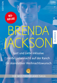 Brenda Jackson Edition Band 11 - BRENDA JACKSON - E-Book