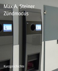 Zündmodus - Max A. Steiner - E-Book