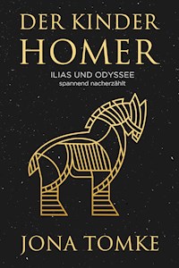 Der Kinder-Homer - Joan Tomke - E-Book