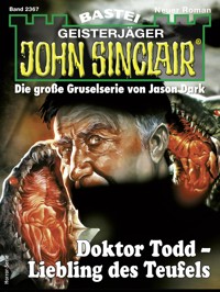John Sinclair 2367 - Jason Dark - E-Book