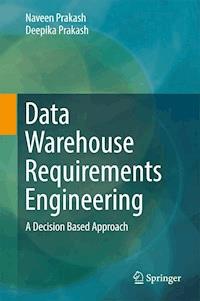 Data Warehouse Requirements Engineering - Naveen Prakash - E-Book