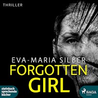Forgotten Girl (Ungekürzt) - Eva-Maria Silber - Hörbuch
