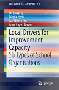 Local Drivers for Improvement Capacity - Ulf Blossing - E-Book