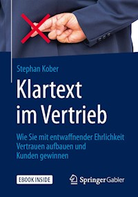 Klartext im Vertrieb - Stephan Kober - E-Book