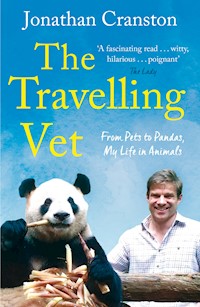 The Travelling Vet - Jonathan Cranston - E-Book