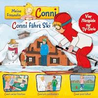 05: Conni fährt Ski / Conni und der Osterhase / Conni geht zum Kinderarzt / Conni spielt Fußball (Vier Hörspiele zur TV-Serie) - Arne Gedigk - Hörbuch