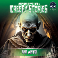 Ghostly Tales & Creepy Stories, Folge 3: Die Abtei - P.J. Myers - Hörbuch