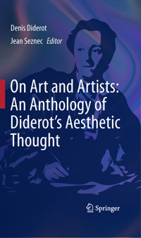 On Art and Artists: An Anthology of Diderot's Aesthetic Thought - Denis Diderot - E-Book