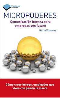 Micropoderes - Núria Vilanova - E-Book