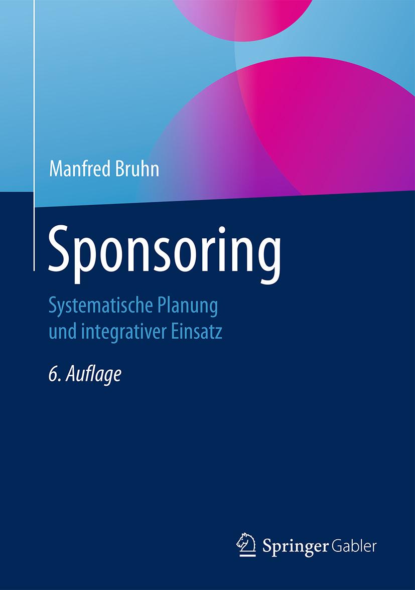 Sponsoring - Manfred Bruhn - E-Book
