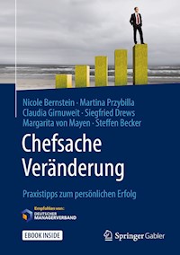 Chefsache Veränderung - Nicole Bernstein - E-Book