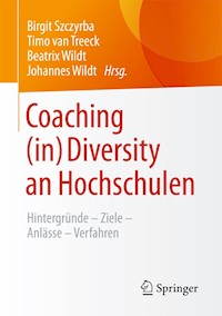 Coaching (in) Diversity an Hochschulen -  - E-Book