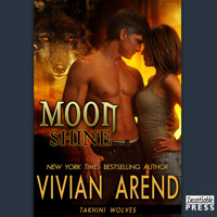 Moon Shine - Takhini Wolves, Book 4 (Unabridged) - Vivian Arend - Hörbuch