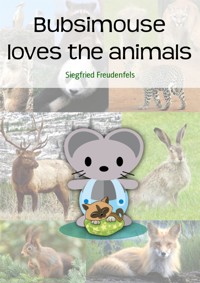 Bubsimouse loves the animals - Siegfried Freudenfels - E-Book