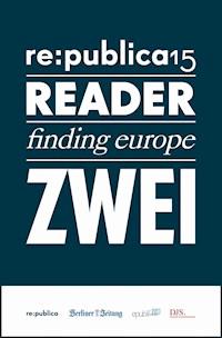 re:publica Reader 2015 – Tag 2 - re:publica GmbH - E-Book