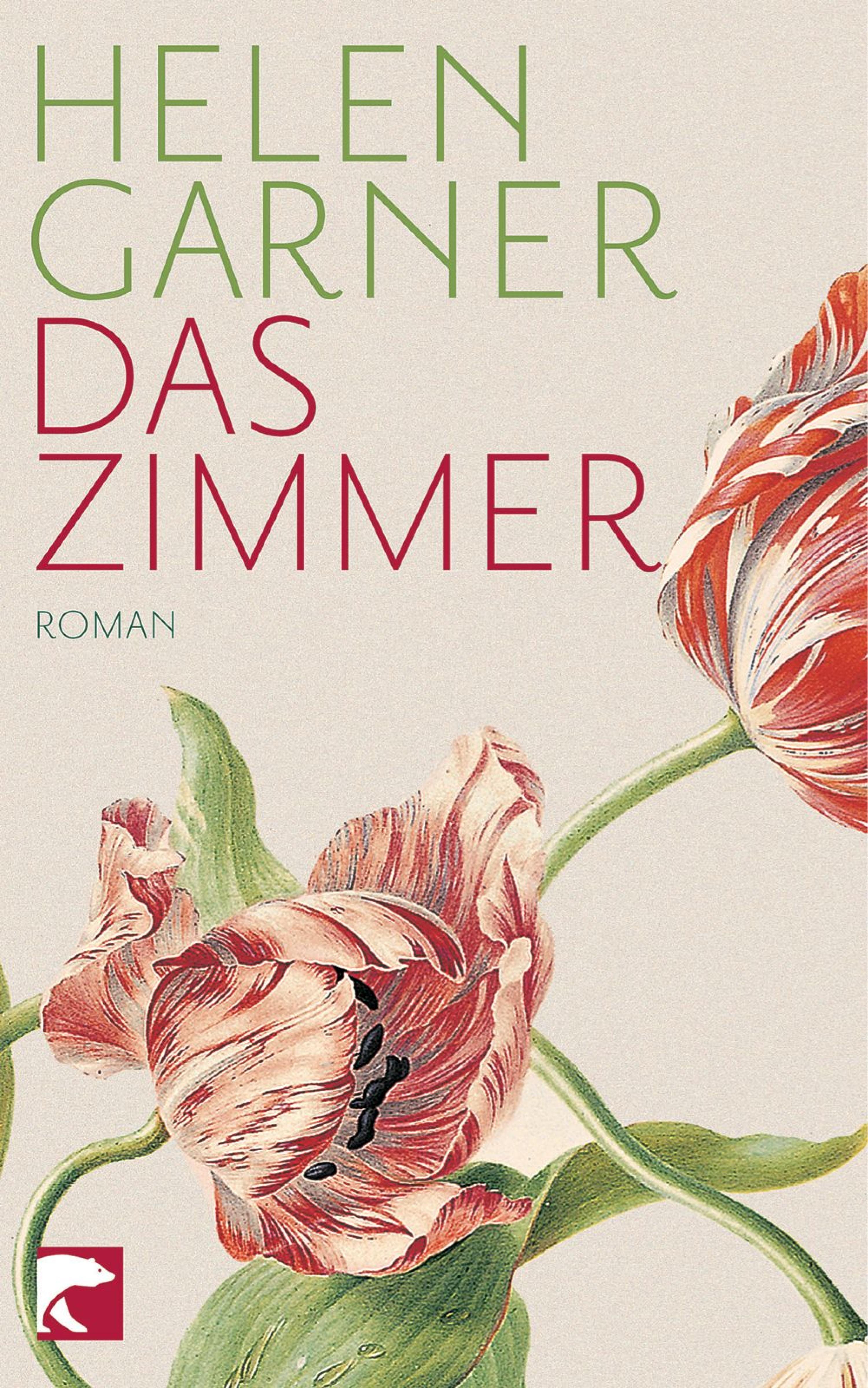 Das Zimmer - Helen Garner - E-Book