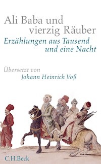 Ali Baba und vierzig Räuber -  - E-Book