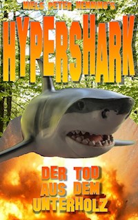 Hypershark - Niels Peter Henning - E-Book