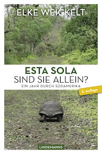 Esta Sola. Sind Sie allein? - Elke Weickelt - E-Book