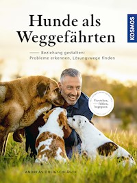 Hunde als Weggefährten - Andreas Ohligschläger - E-Book + Hörbuch
