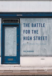 The Battle for the High Street - Phil Hubbard - E-Book