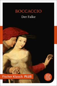 Der Falke - Giovanni Boccaccio - E-Book