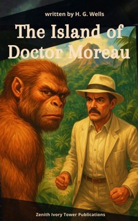 The Island of Doctor Moreau - H G Wells - E-Book