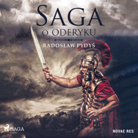 Saga o Oderyku - Radosław Pydyś - Hörbuch