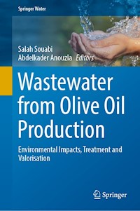 Wastewater from Olive Oil Production -  - E-Book