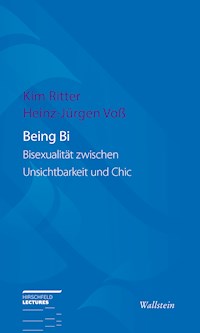 Being Bi - Kim Ritter - E-Book