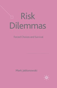 Risk Dilemmas - M. Jablonowski - E-Book
