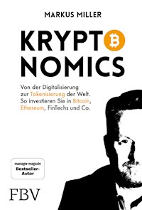 Kryptonomics - Markus Miller - E-Book