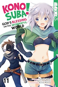 KONOSUBA! GOD'S BLESSING ON THIS WONDERFUL WORLD! 11 - Natsume Akatsuki - E-Book