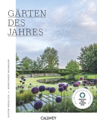 Gärten des Jahres 2023 - Konstanze Neubauer - E-Book