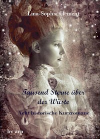 Tausend Sterne über der Wüste - Lina-Sophia Clement - E-Book