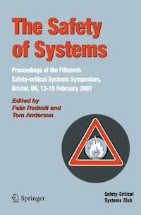 The Safety of Systems -  - E-Book